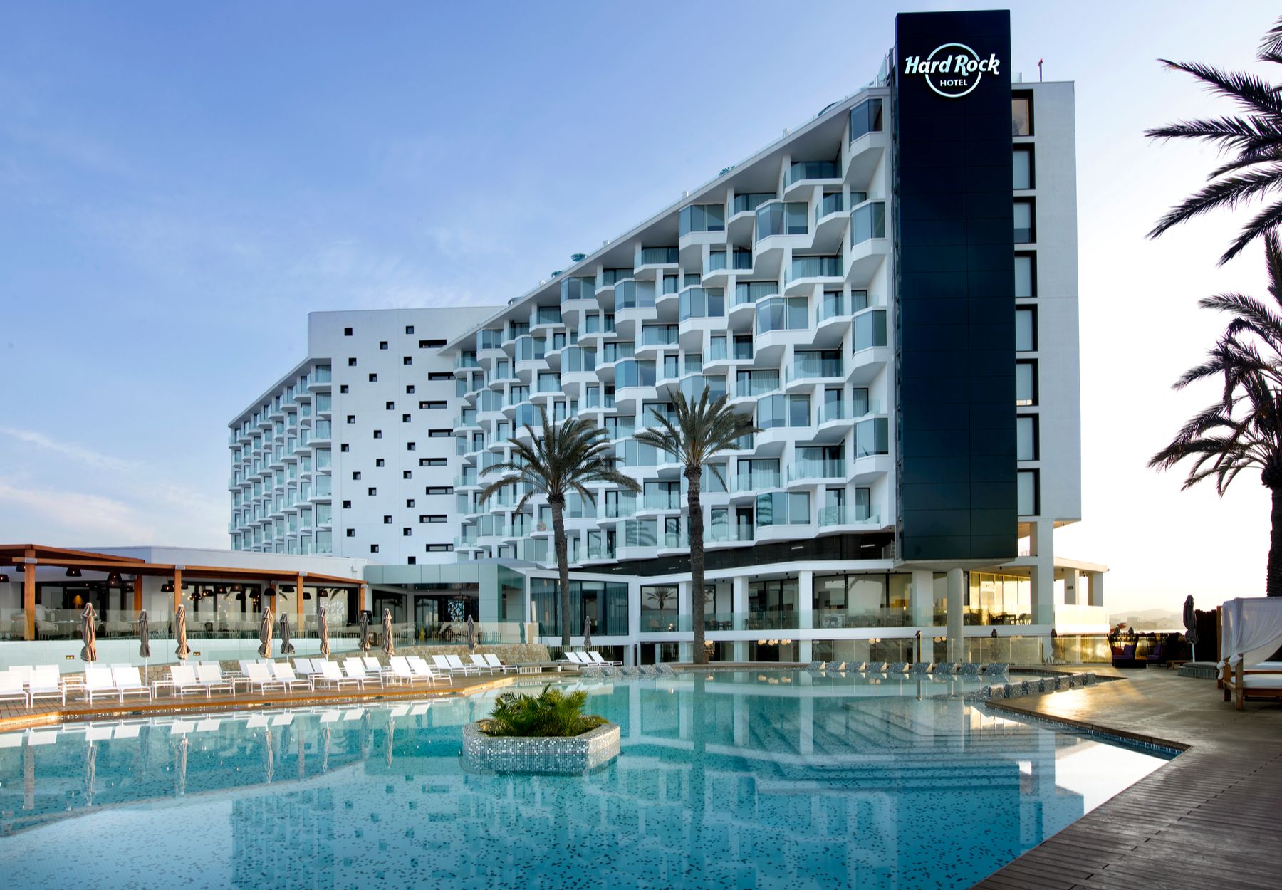 Ibiza Hard Rock Hotel