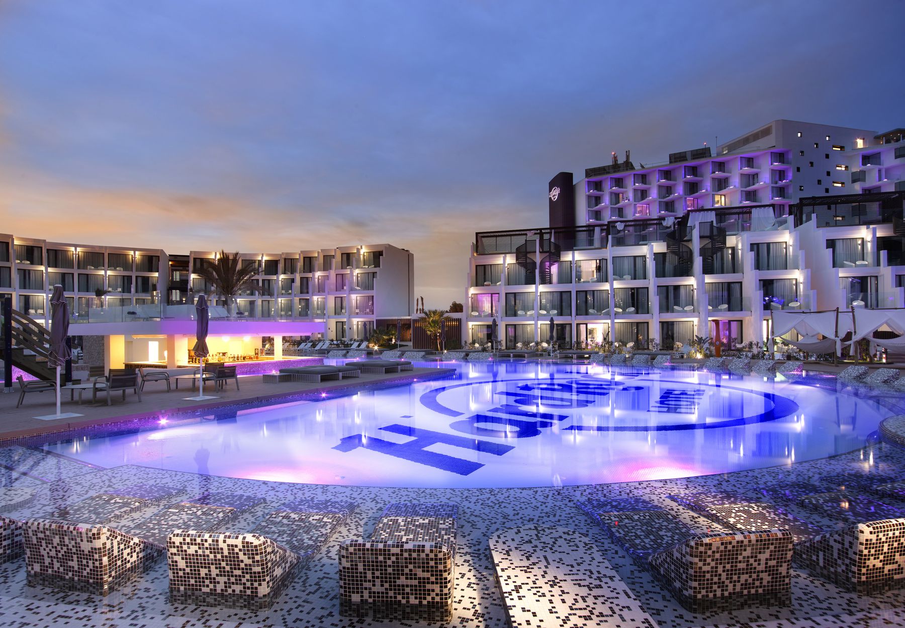 Ibiza Hard Rock Hotel