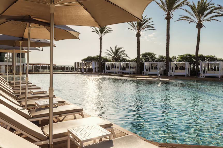 Ibiza Hard Rock Hotel