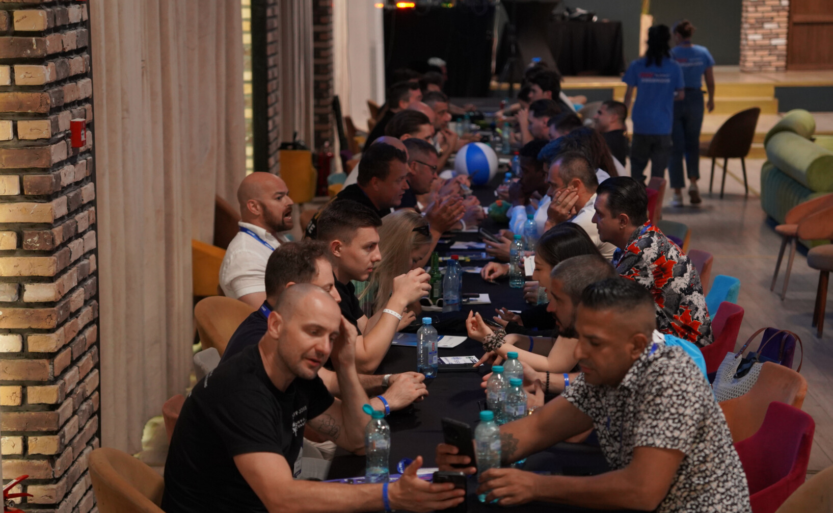 SPEED NETWORKING SESSION